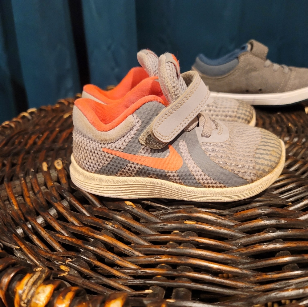 Toddler girl nike